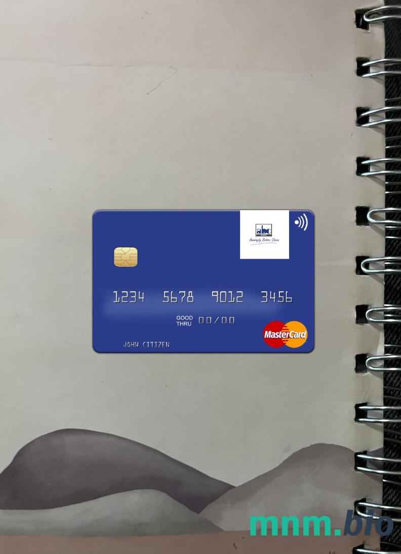 Africa banking Corporation (ABC) Kenya wygląd zdjęcia mastercard 